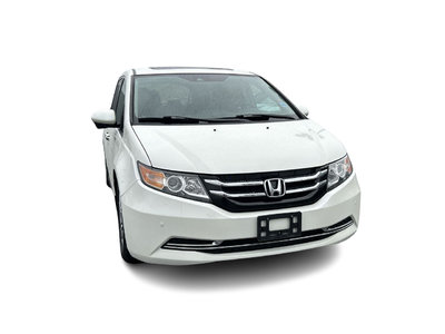 2015 Honda Odyssey in Langley, British Columbia