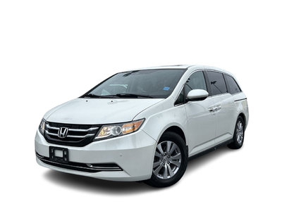 2015 Honda Odyssey in Langley, British Columbia