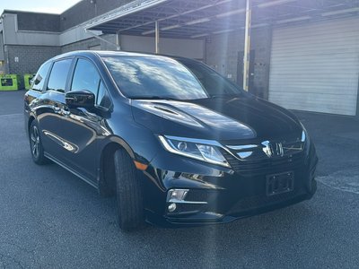2019  Odyssey in North Vancouver, British Columbia