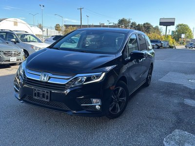 2019  Odyssey in North Vancouver, British Columbia