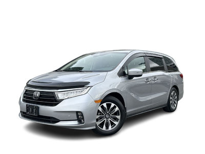 2022 Honda Odyssey in Surrey, British Columbia