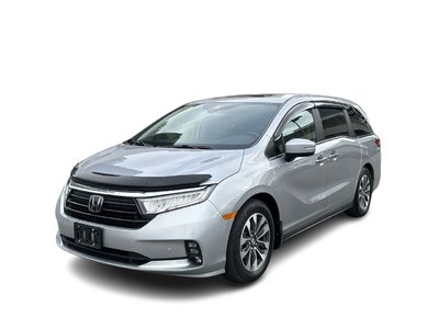 2022 Honda Odyssey in Vancouver, British Columbia