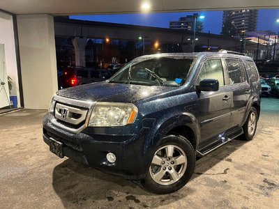 2011 Honda Pilot in Vancouver, British Columbia