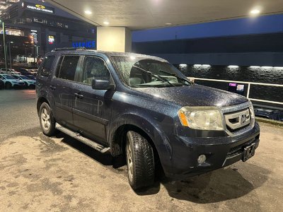 2011 Honda Pilot in Vancouver, British Columbia