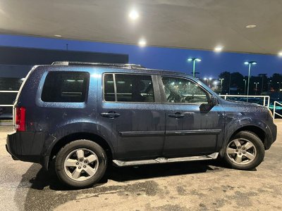 2011 Honda Pilot in Vancouver, British Columbia