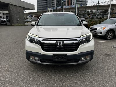 2017 Honda Ridgeline in Vancouver, British Columbia