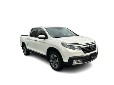 2017  Ridgeline in Vancouver, British Columbia