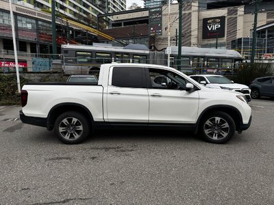 2017 Honda Ridgeline in Vancouver, British Columbia