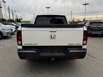 2017 Honda Ridgeline in Vancouver, British Columbia