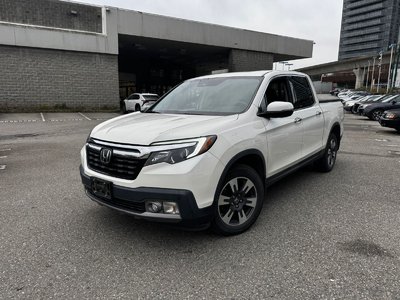 2017 Honda Ridgeline in Vancouver, British Columbia