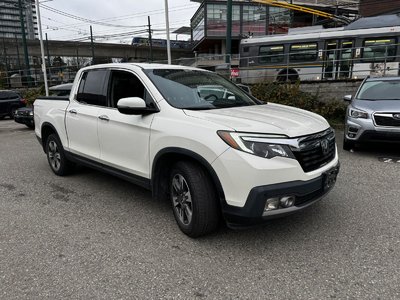 2017 Honda Ridgeline in Vancouver, British Columbia