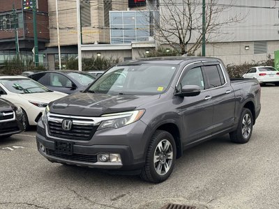 2017 Honda Ridgeline in Vancouver, British Columbia