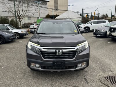 2017 Honda Ridgeline in Vancouver, British Columbia