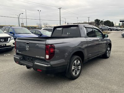 Honda Ridgeline  2017 à Vancouver, Colombie-Britannique