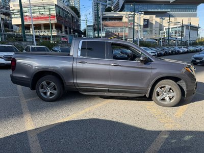 2021 Honda Ridgeline in Vancouver, British Columbia