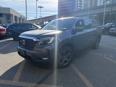 2021 Honda Ridgeline in Vancouver, British Columbia