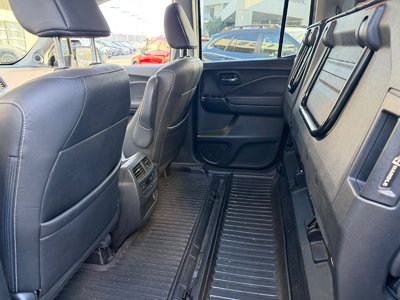 2021 Honda Ridgeline in Vancouver, British Columbia