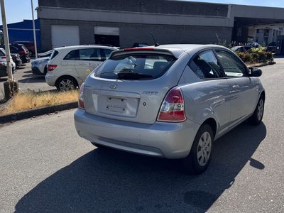 2010 Hyundai Accent in North Vancouver, British Columbia