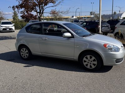 2010 Hyundai Accent in North Vancouver, British Columbia
