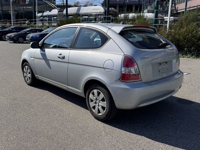 2010 Hyundai Accent in North Vancouver, British Columbia