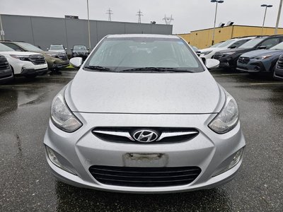 2013 Hyundai Accent in Langley, British Columbia