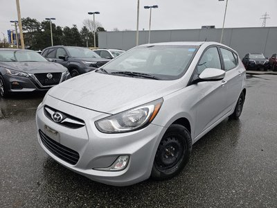 2013 Hyundai Accent in Langley, British Columbia