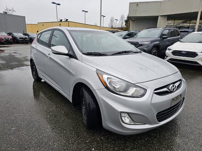 2013 Hyundai Accent in Langley, British Columbia