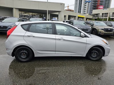 2013 Hyundai Accent in Langley, British Columbia