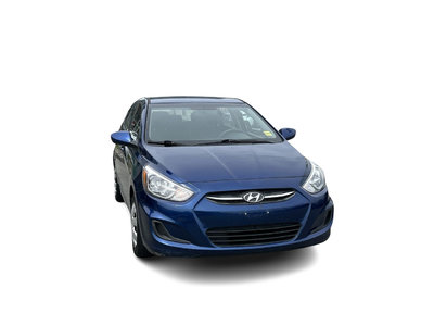2016 Hyundai Accent in North Vancouver, British Columbia