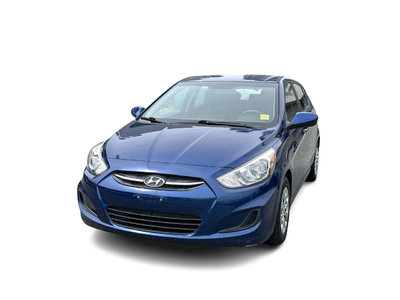 2016 Hyundai Accent in North Vancouver, British Columbia