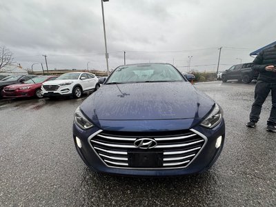 2018 Hyundai Elantra Sedan in Vancouver, British Columbia