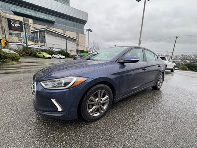 2018 Hyundai Elantra Sedan in Vancouver, British Columbia