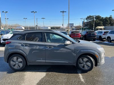 2021 Hyundai Kona EV in Vancouver, British Columbia