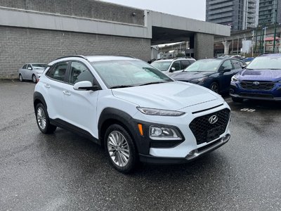 2021  Kona in Vancouver, British Columbia