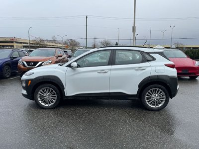 2021  Kona in Vancouver, British Columbia