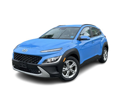 2022 Hyundai Kona in Langley, British Columbia