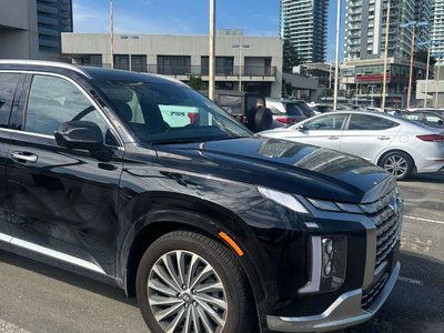 2025 Hyundai Palisade in North Vancouver, British Columbia