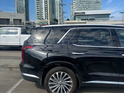 2025 Hyundai Palisade in North Vancouver, British Columbia