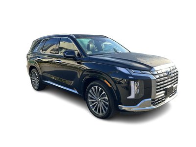 2025 Hyundai Palisade in Vancouver, British Columbia