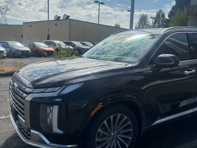 2025 Hyundai Palisade in North Vancouver, British Columbia