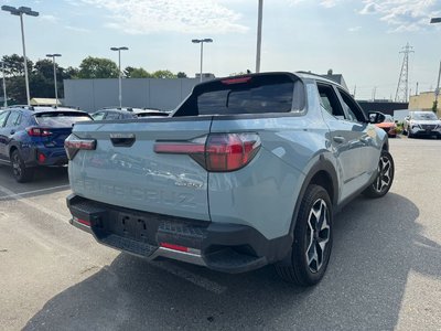 2022 Hyundai Santa Cruz in Vancouver, British Columbia