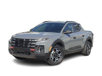 2025 Hyundai Santa Cruz in Vancouver, British Columbia