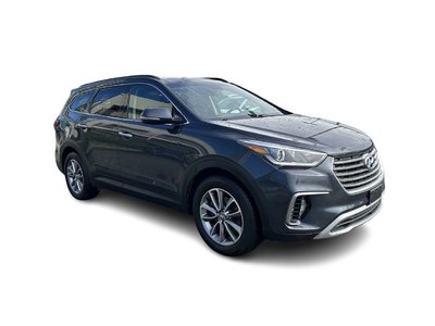 2017  Santa Fe XL in North Vancouver, British Columbia