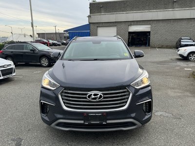 2017  Santa Fe XL in North Vancouver, British Columbia