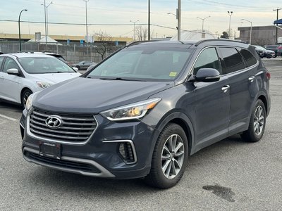 2017  Santa Fe XL in North Vancouver, British Columbia