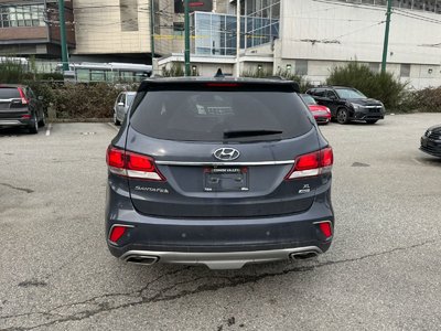 2017 Hyundai Santa Fe XL in Vancouver, British Columbia