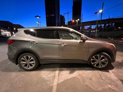 2013 Hyundai Santa Fe in Vancouver, British Columbia