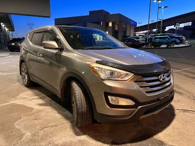 2013 Hyundai Santa Fe in Vancouver, British Columbia