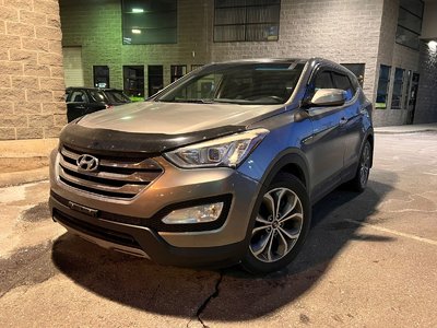 2013 Hyundai Santa Fe in Vancouver, British Columbia