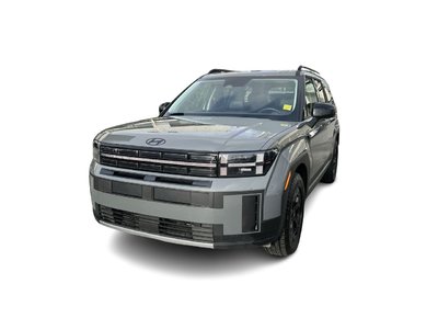 2025 Hyundai Santa Fe in Vancouver, British Columbia